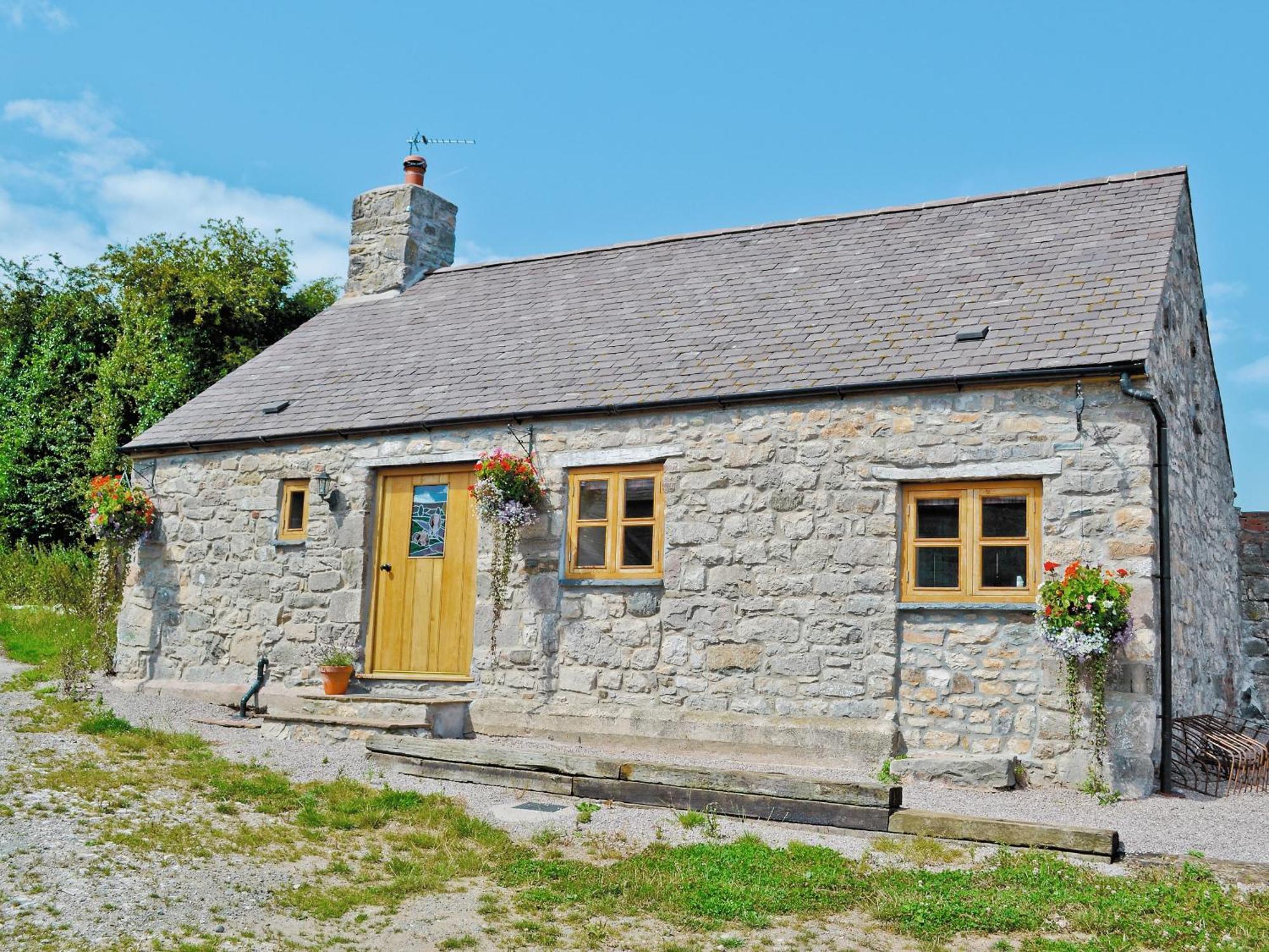 Villa Tre Fardre Kinmel Exterior foto